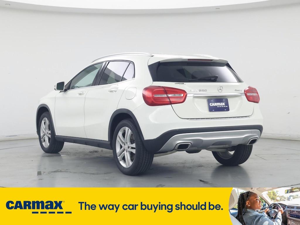 used 2017 Mercedes-Benz GLA 250 car, priced at $20,998