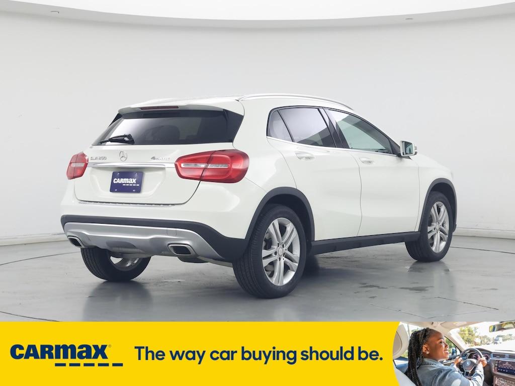 used 2017 Mercedes-Benz GLA 250 car, priced at $20,998