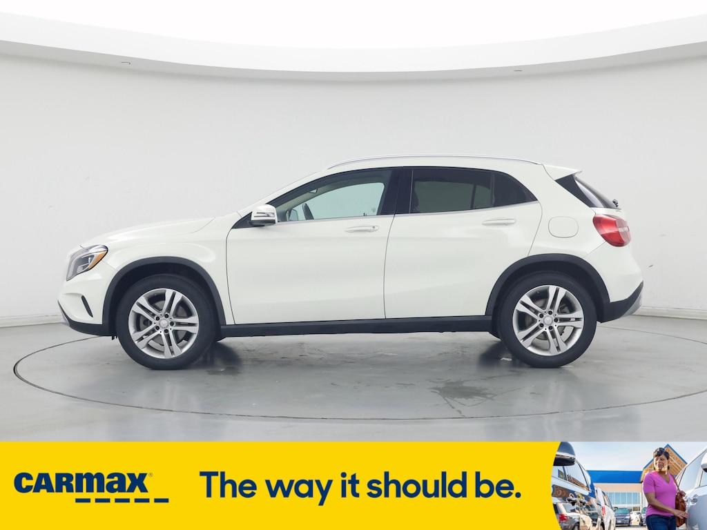 used 2017 Mercedes-Benz GLA 250 car, priced at $20,998