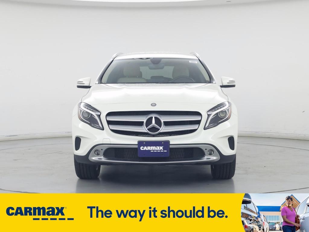 used 2017 Mercedes-Benz GLA 250 car, priced at $20,998