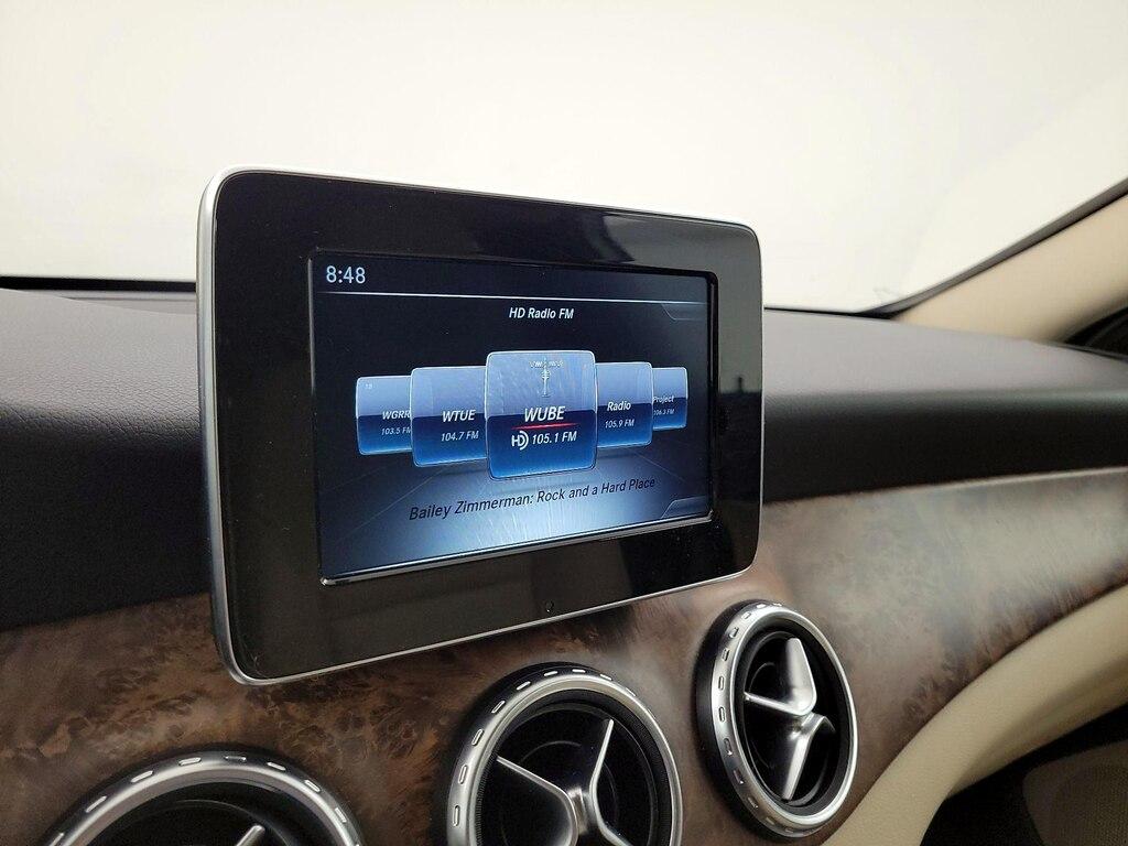 used 2017 Mercedes-Benz GLA 250 car, priced at $20,998