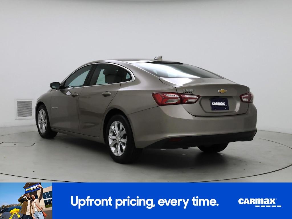 used 2022 Chevrolet Malibu car, priced at $17,998