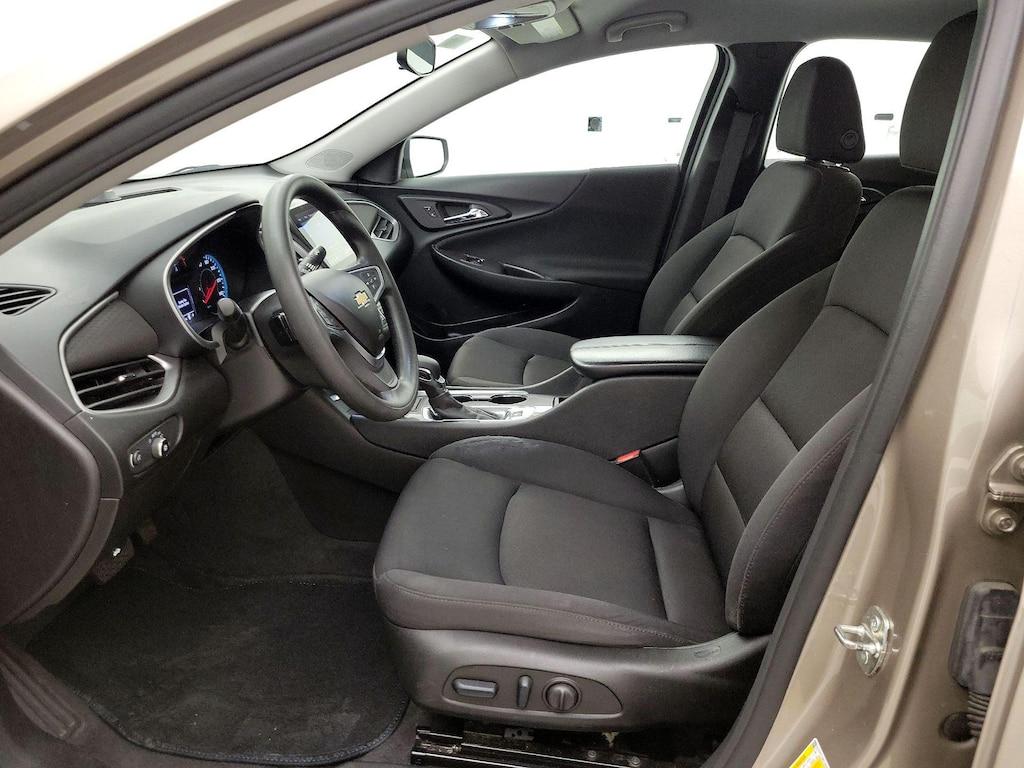 used 2022 Chevrolet Malibu car, priced at $17,998