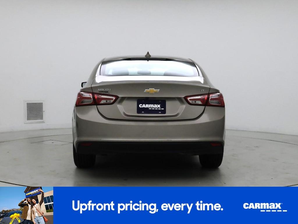 used 2022 Chevrolet Malibu car, priced at $17,998