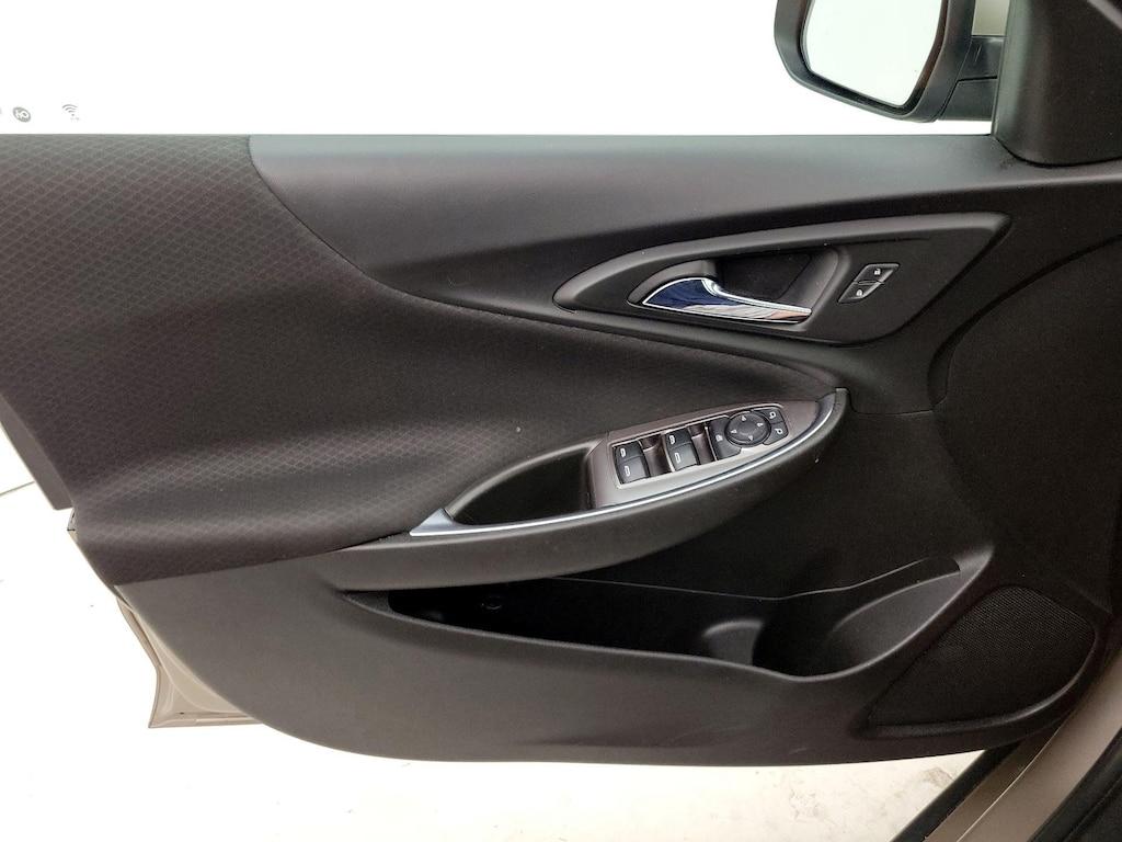 used 2022 Chevrolet Malibu car, priced at $17,998