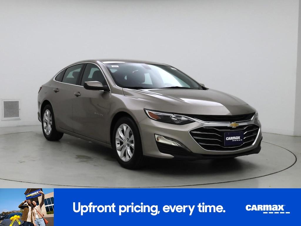 used 2022 Chevrolet Malibu car, priced at $17,998