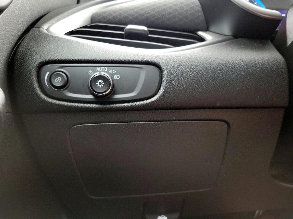 used 2022 Chevrolet Malibu car, priced at $17,998