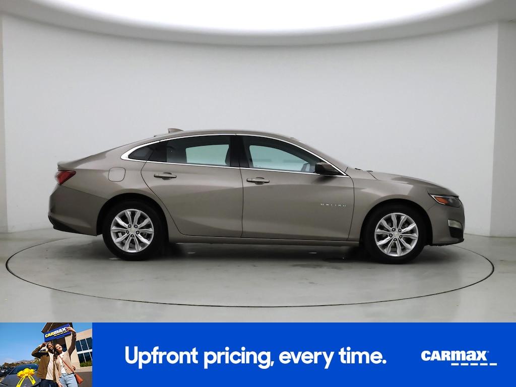 used 2022 Chevrolet Malibu car, priced at $17,998