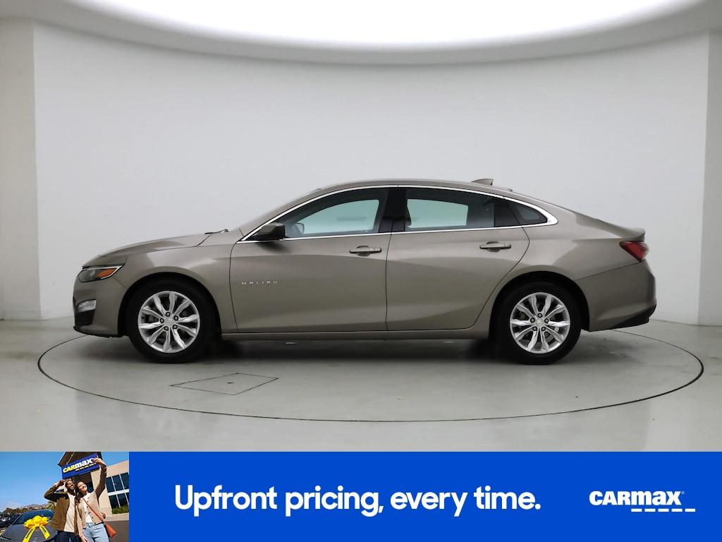 used 2022 Chevrolet Malibu car, priced at $17,998