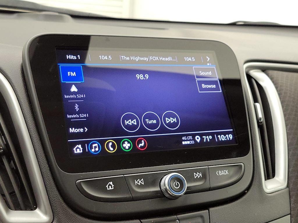 used 2022 Chevrolet Malibu car, priced at $17,998