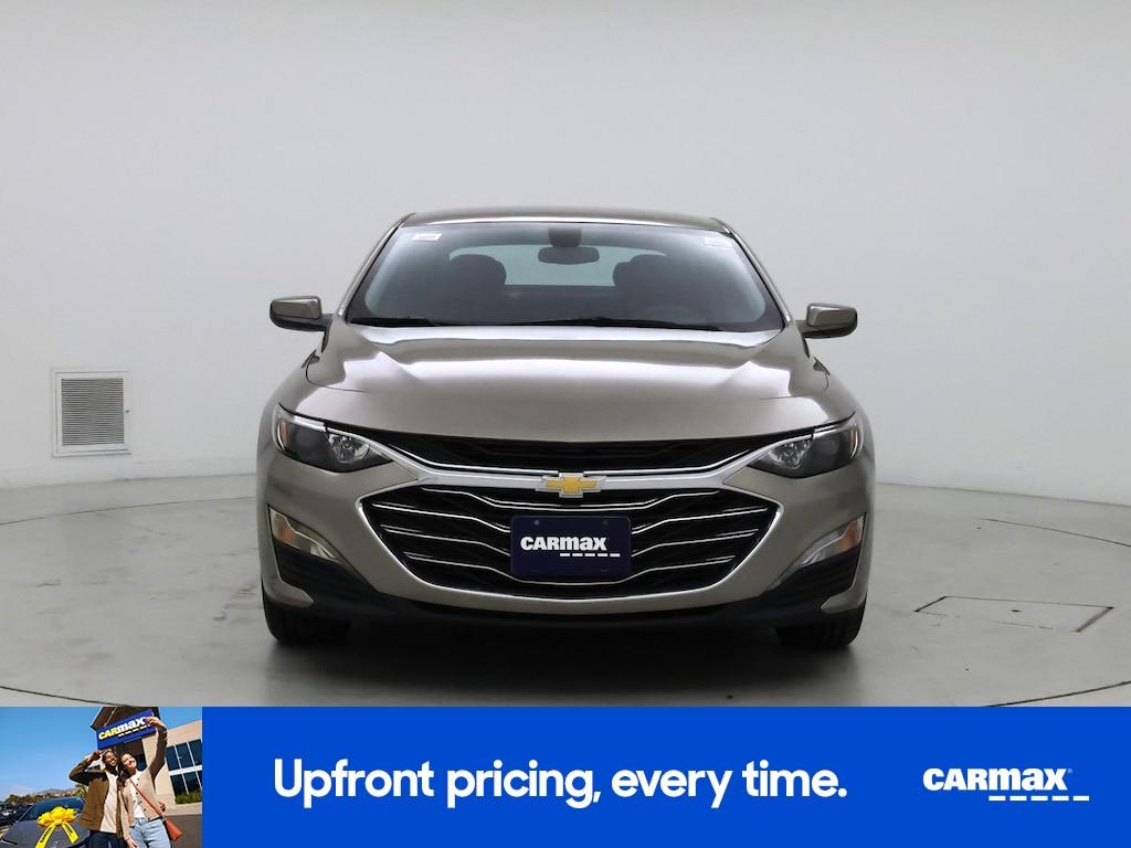 used 2022 Chevrolet Malibu car, priced at $17,998