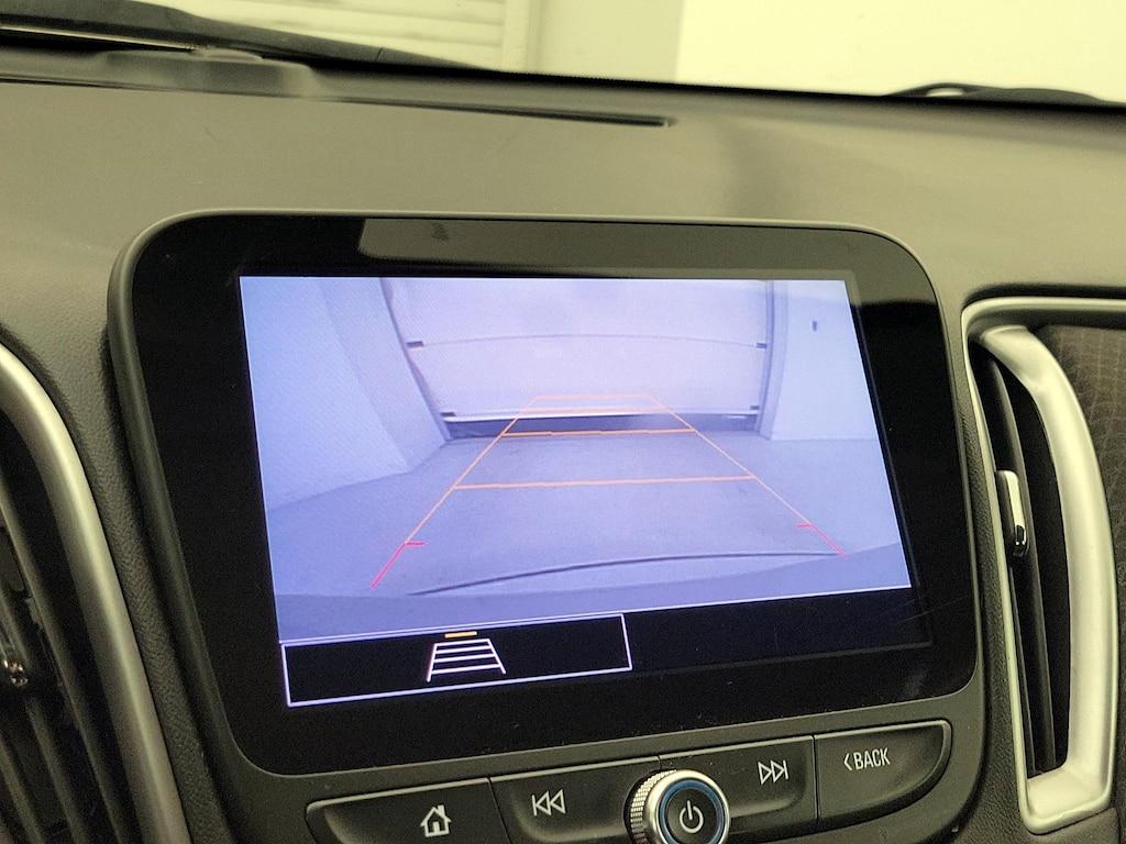 used 2022 Chevrolet Malibu car, priced at $17,998