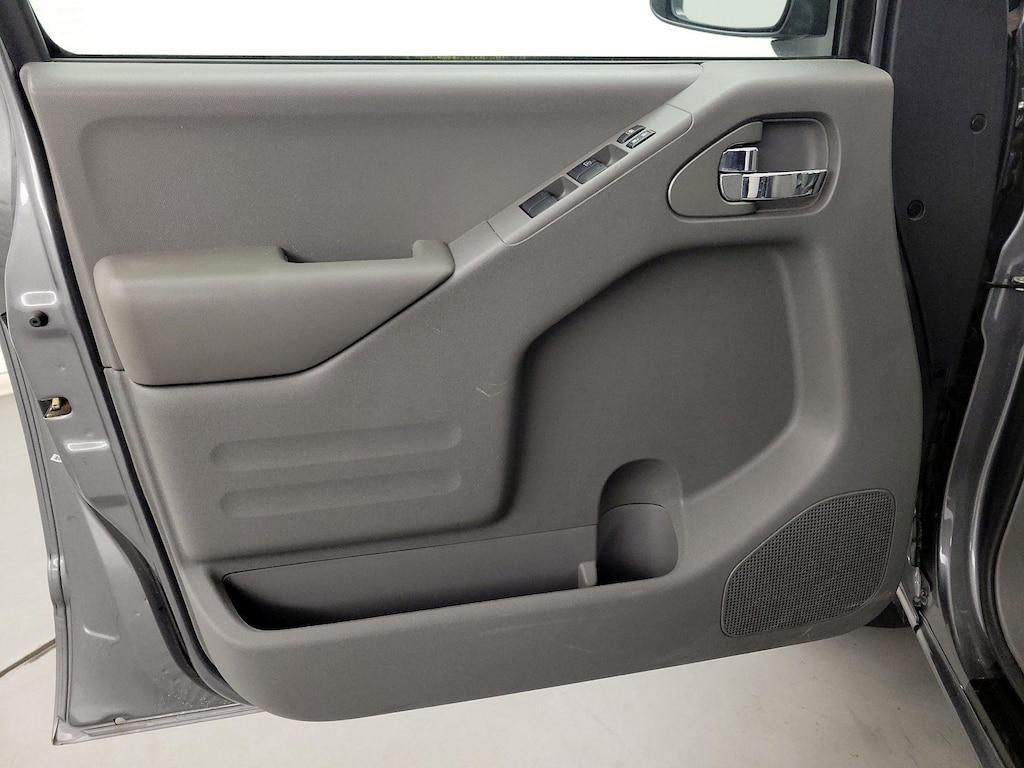 used 2019 Nissan Frontier car, priced at $24,998