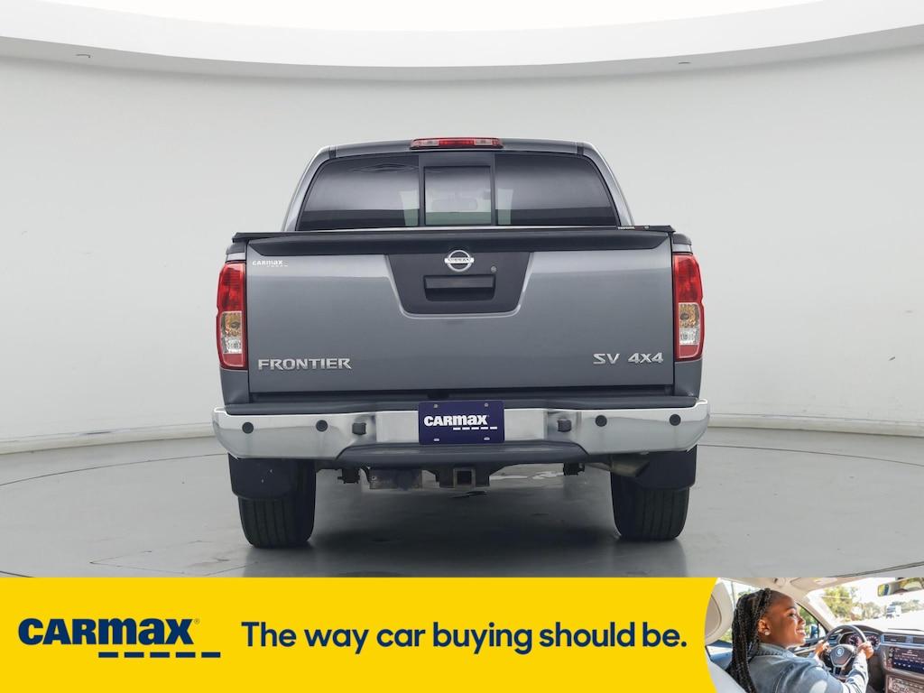 used 2019 Nissan Frontier car, priced at $24,998