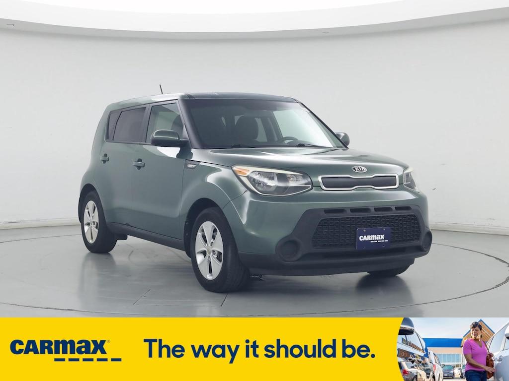 used 2014 Kia Soul car, priced at $11,998