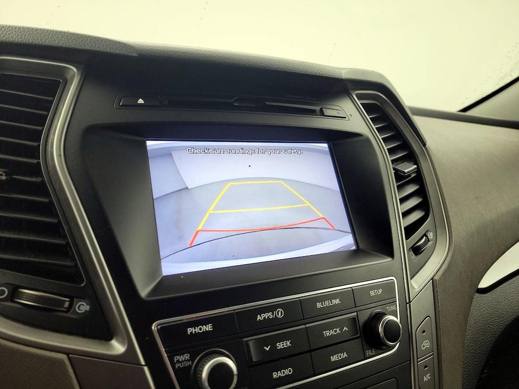 used 2017 Hyundai Santa Fe Sport car, priced at $13,998