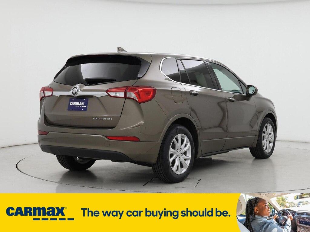 used 2019 Buick Envision car, priced at $17,998