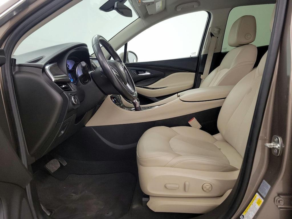 used 2019 Buick Envision car, priced at $18,998