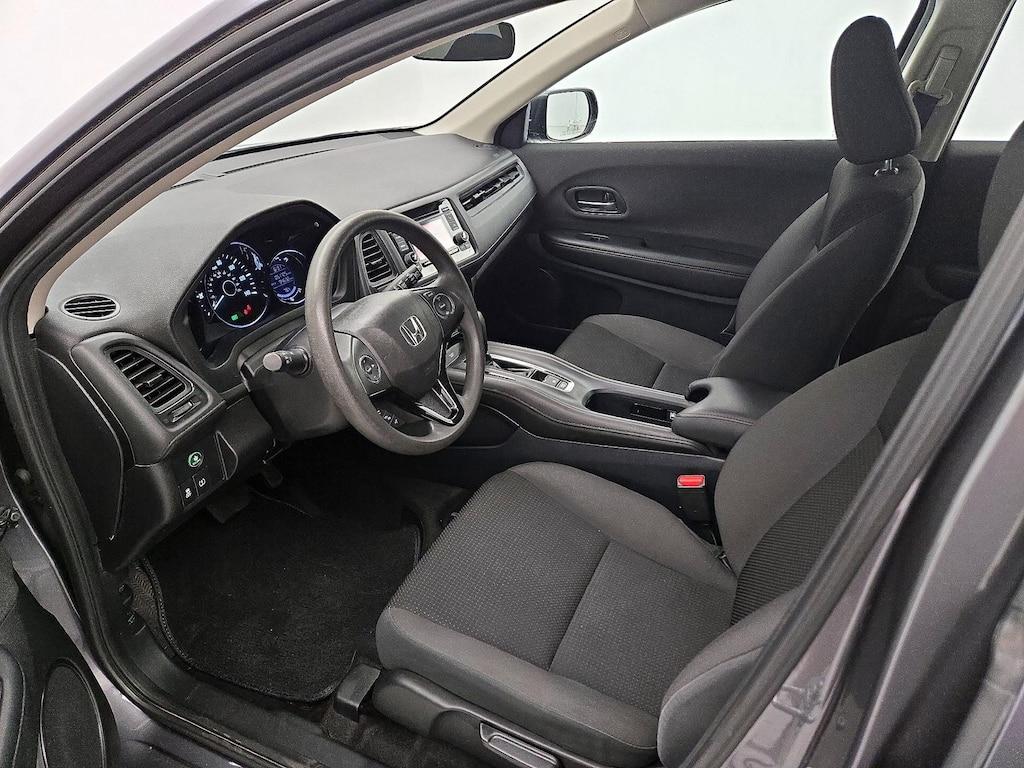 used 2021 Honda HR-V car, priced at $19,998