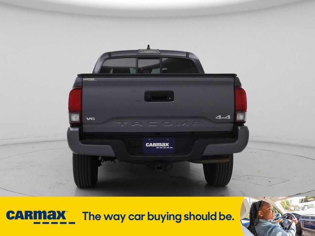 used 2022 Toyota Tacoma car, priced at $32,998
