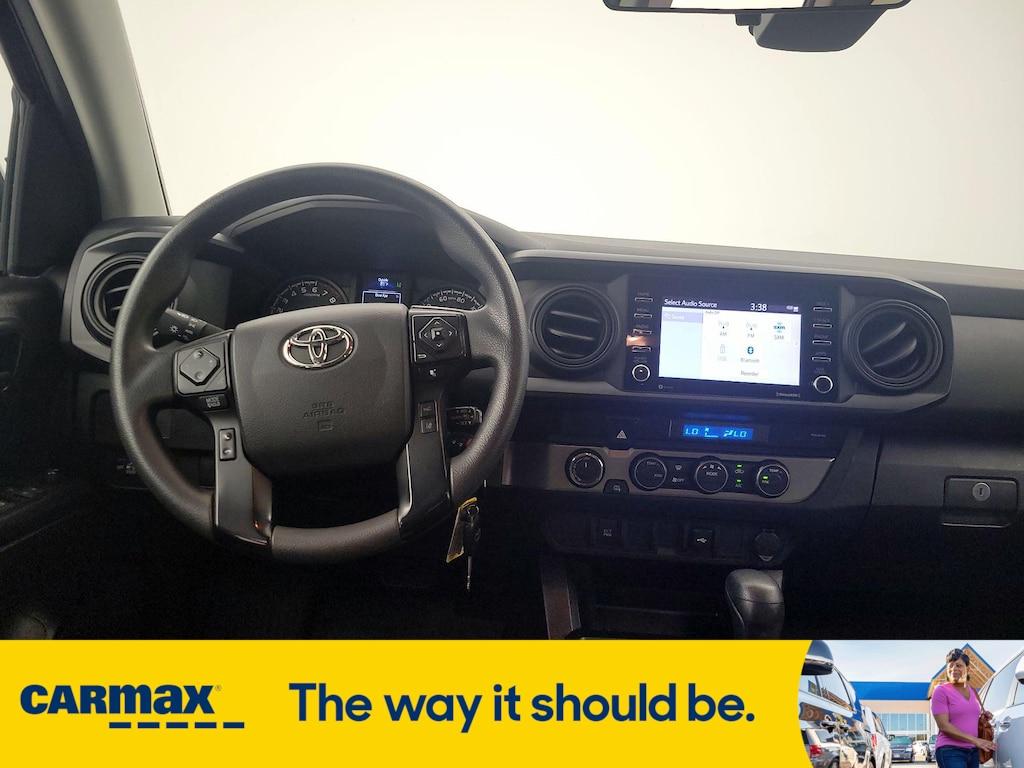 used 2022 Toyota Tacoma car, priced at $32,998