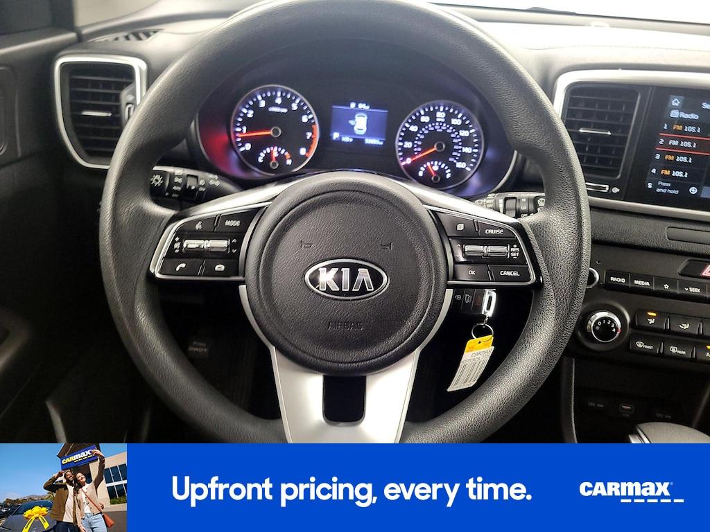 used 2020 Kia Sportage car, priced at $17,998