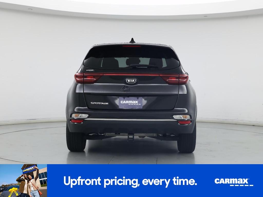 used 2020 Kia Sportage car, priced at $17,998