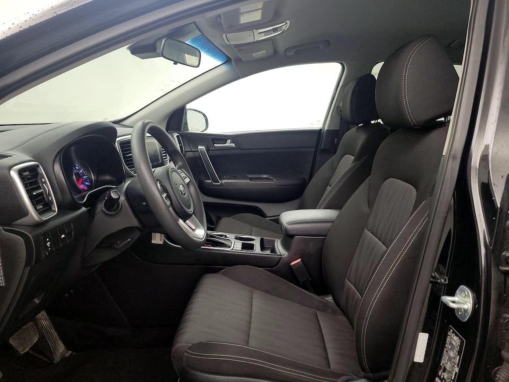 used 2020 Kia Sportage car, priced at $17,998