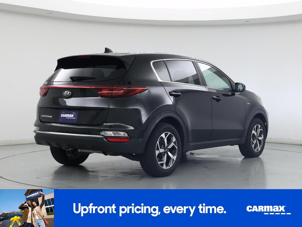 used 2020 Kia Sportage car, priced at $17,998
