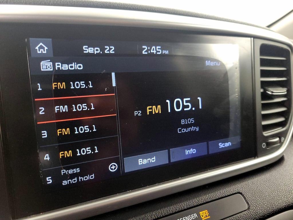 used 2020 Kia Sportage car, priced at $17,998