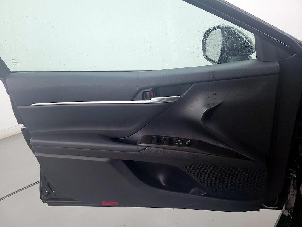 used 2022 Toyota Camry car, priced at $29,998