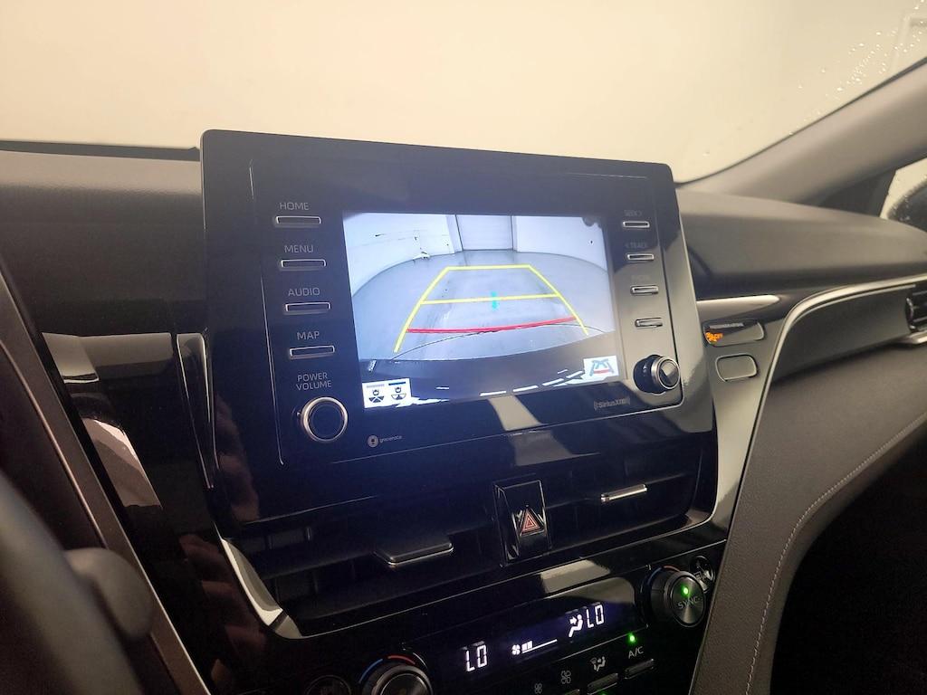 used 2022 Toyota Camry car, priced at $29,998