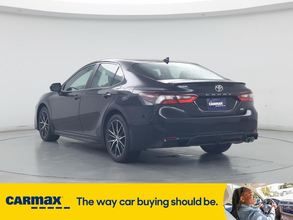 used 2022 Toyota Camry car, priced at $29,998