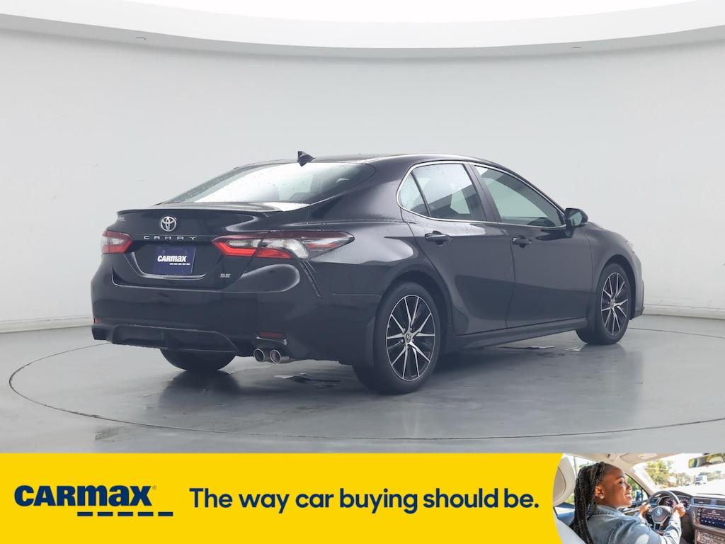 used 2022 Toyota Camry car, priced at $29,998