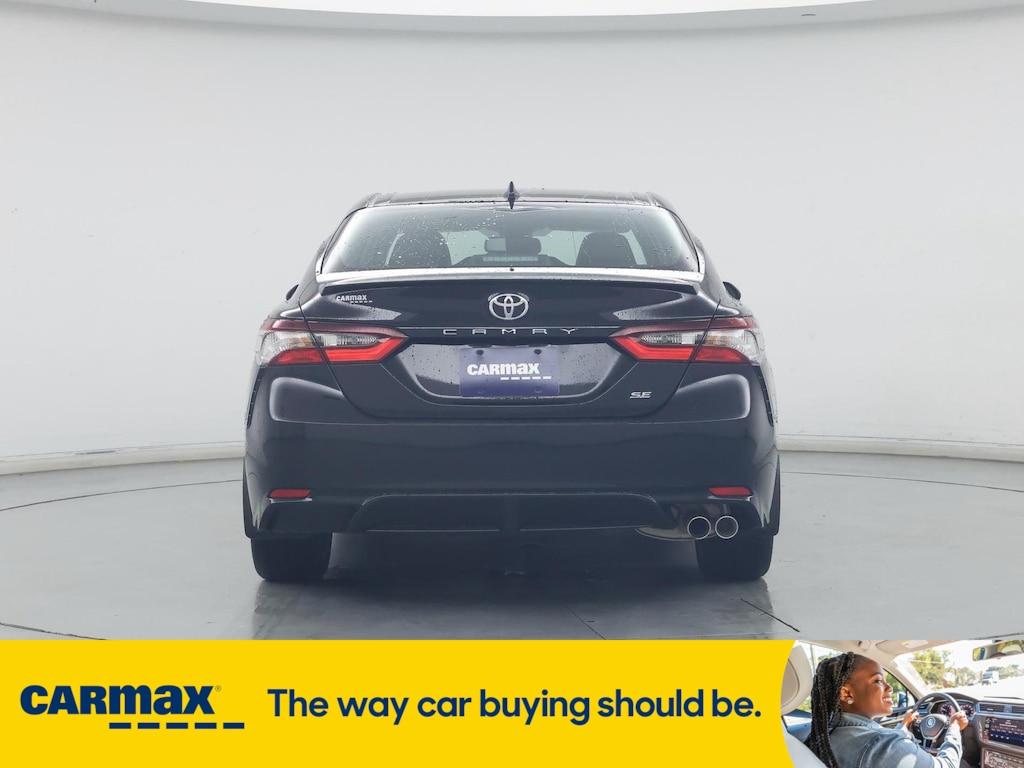 used 2022 Toyota Camry car, priced at $29,998