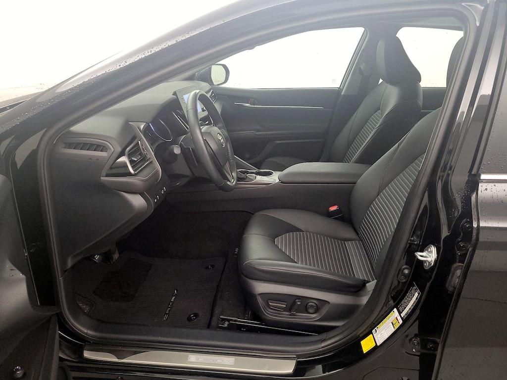 used 2022 Toyota Camry car, priced at $29,998