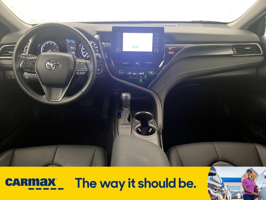 used 2022 Toyota Camry car, priced at $29,998