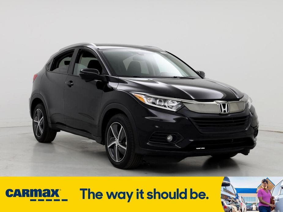 used 2022 Honda HR-V car, priced at $23,998