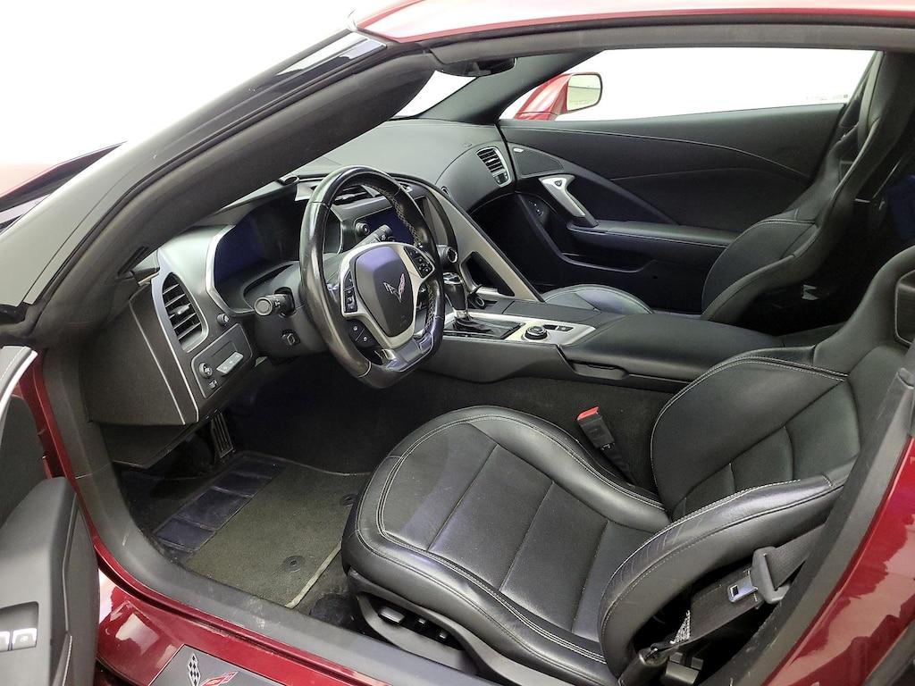 used 2019 Chevrolet Corvette car, priced at $50,998