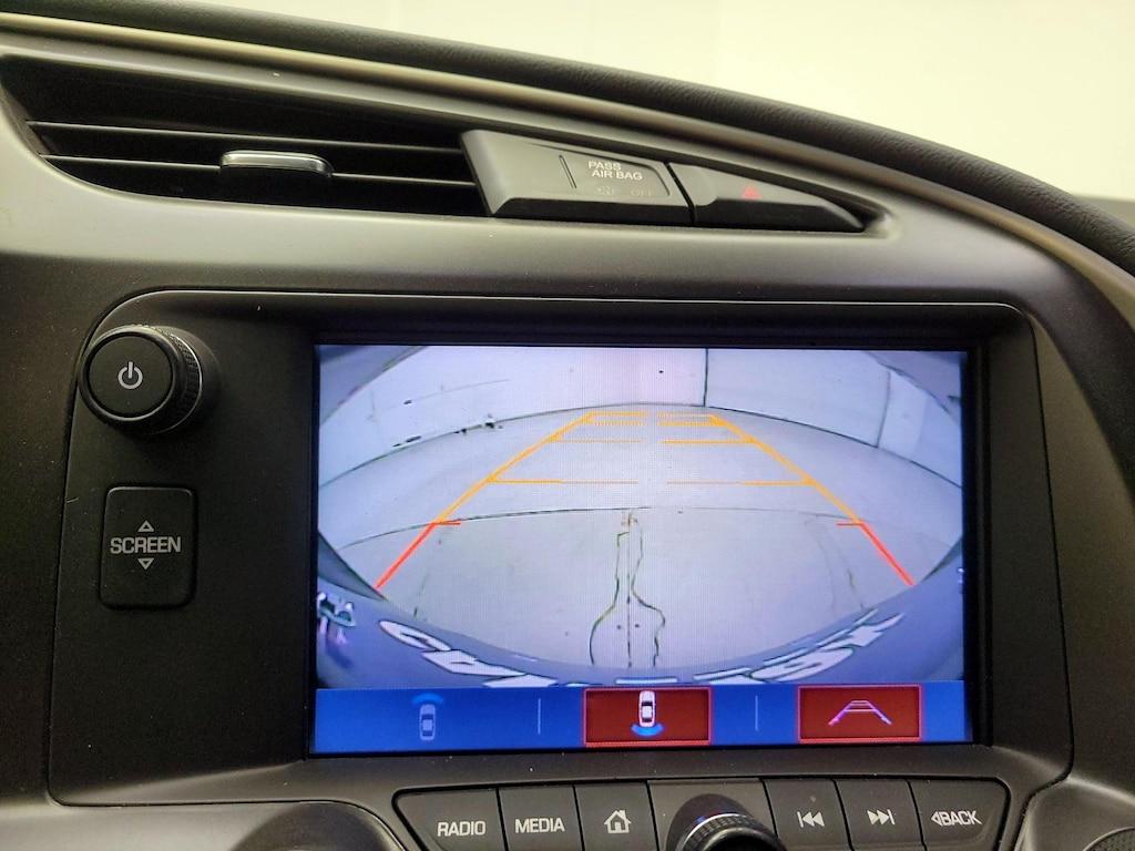 used 2019 Chevrolet Corvette car, priced at $50,998
