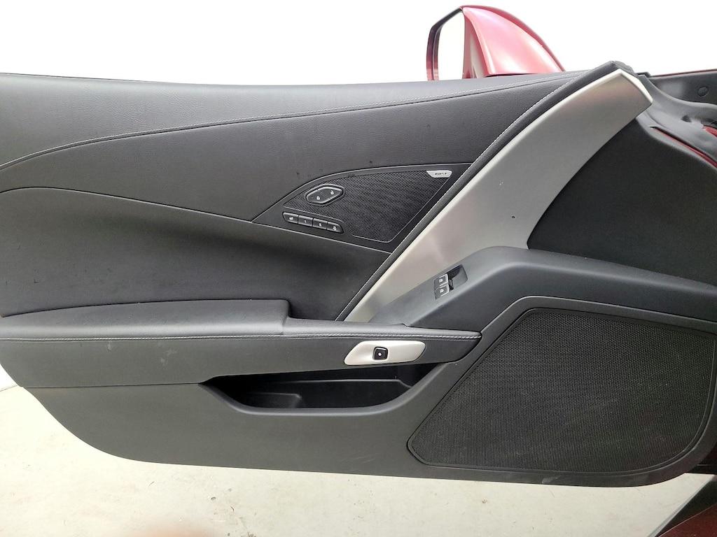 used 2019 Chevrolet Corvette car, priced at $50,998