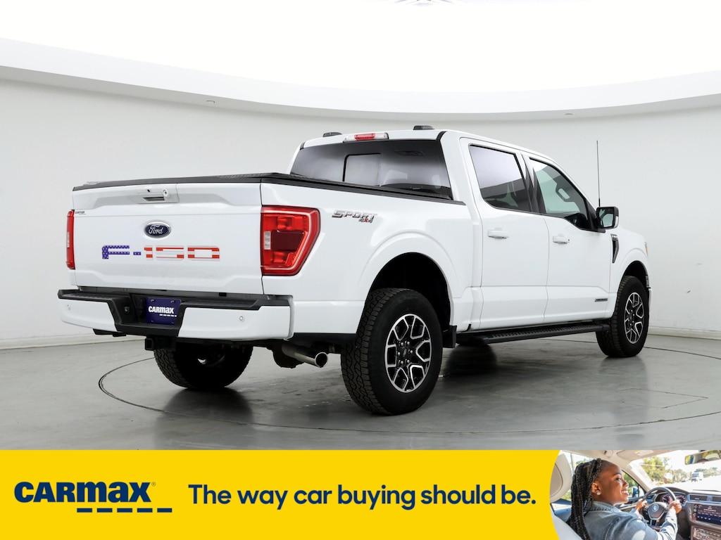 used 2023 Ford F-150 car, priced at $47,998