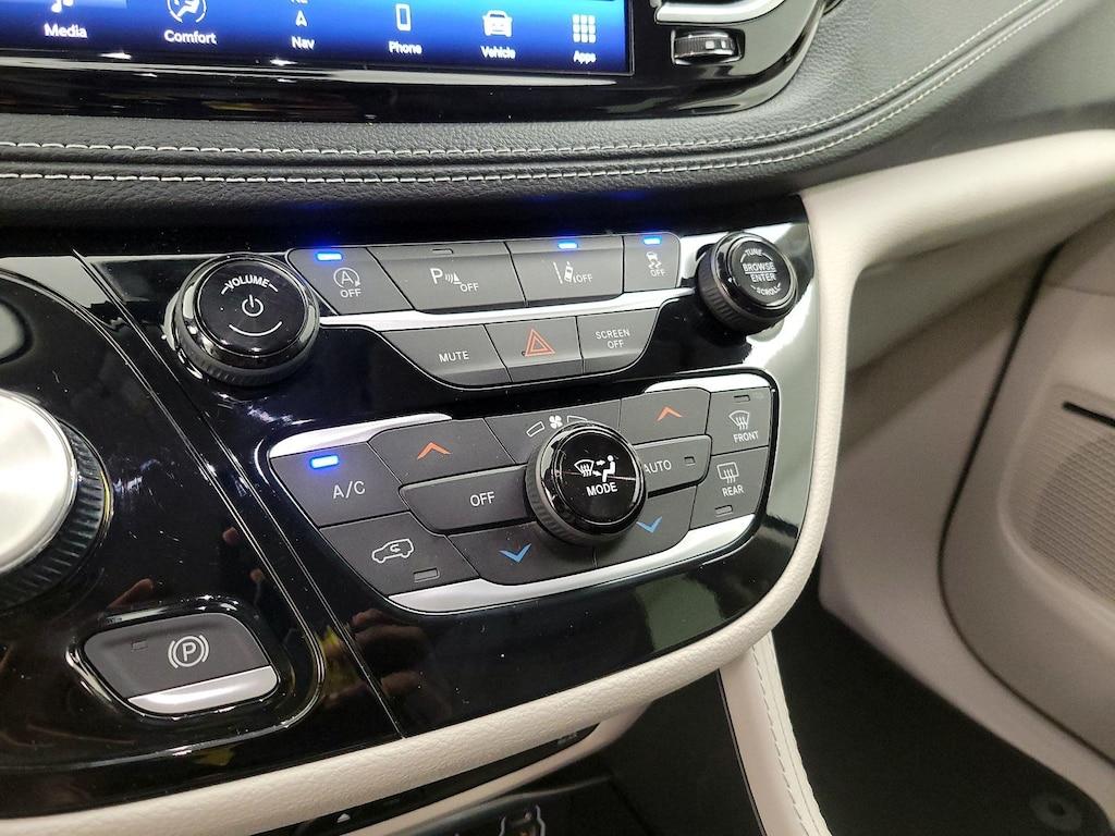 used 2023 Chrysler Pacifica car, priced at $42,998