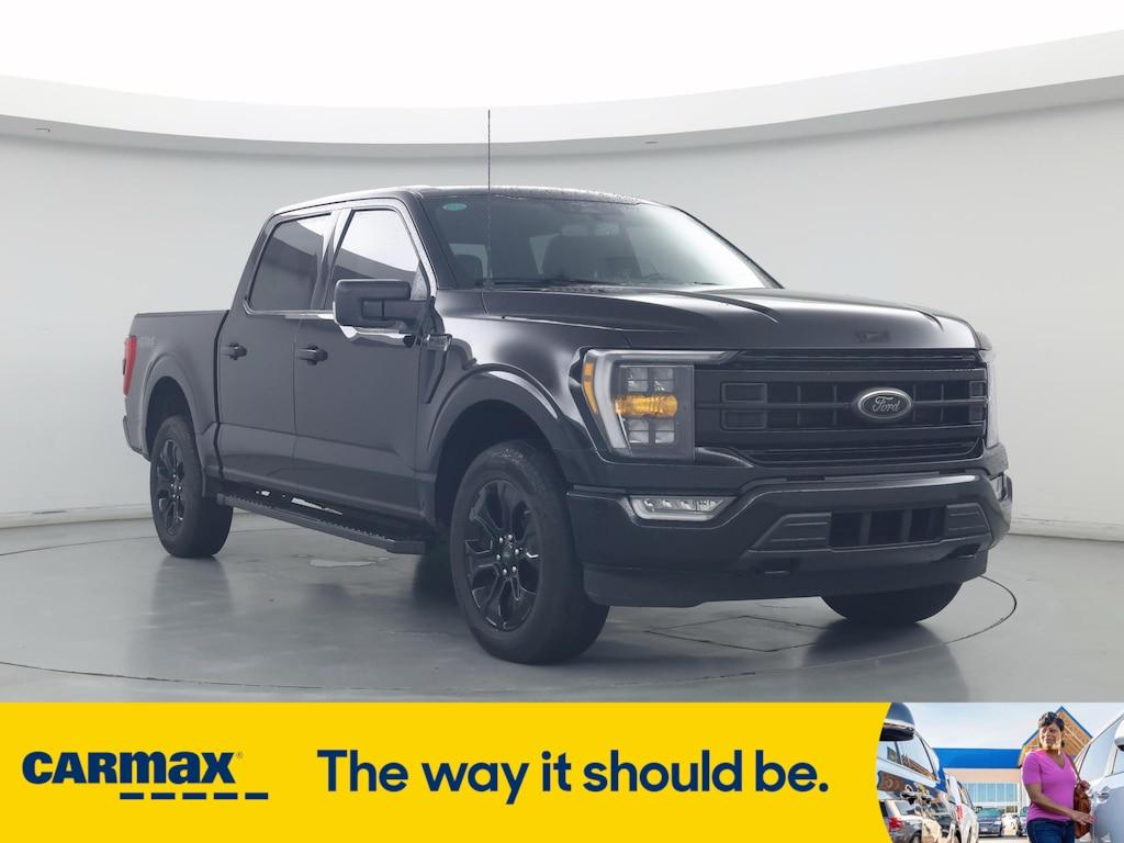 used 2023 Ford F-150 car, priced at $52,998