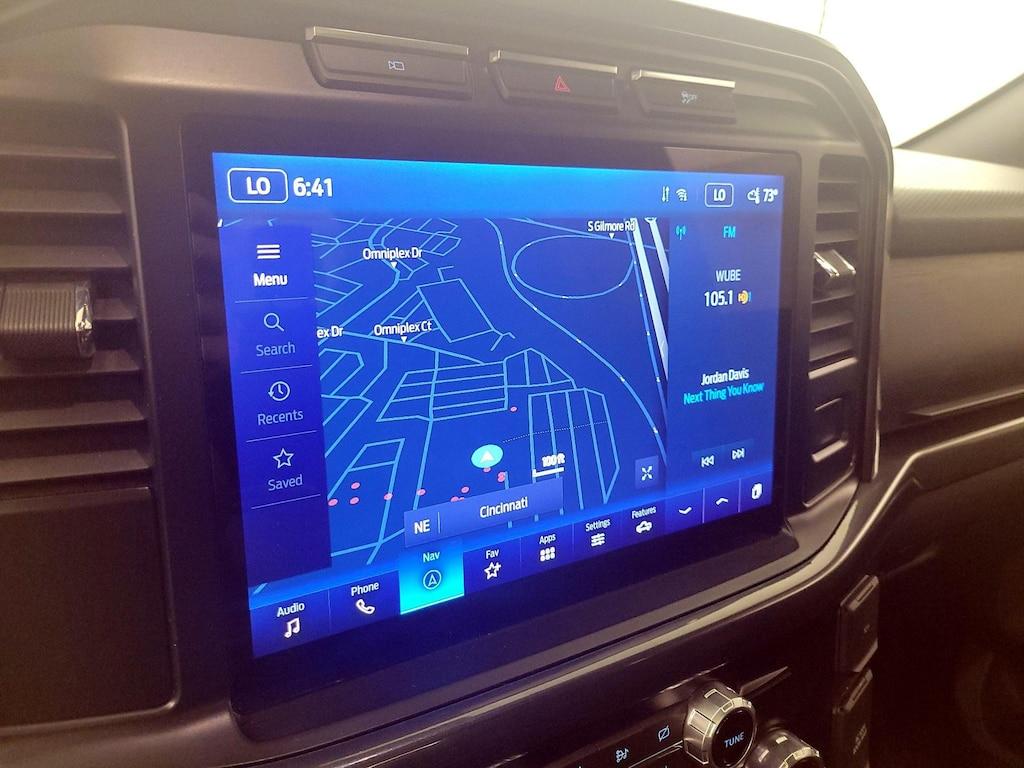 used 2023 Ford F-150 car, priced at $51,998