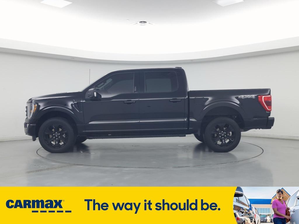 used 2023 Ford F-150 car, priced at $51,998