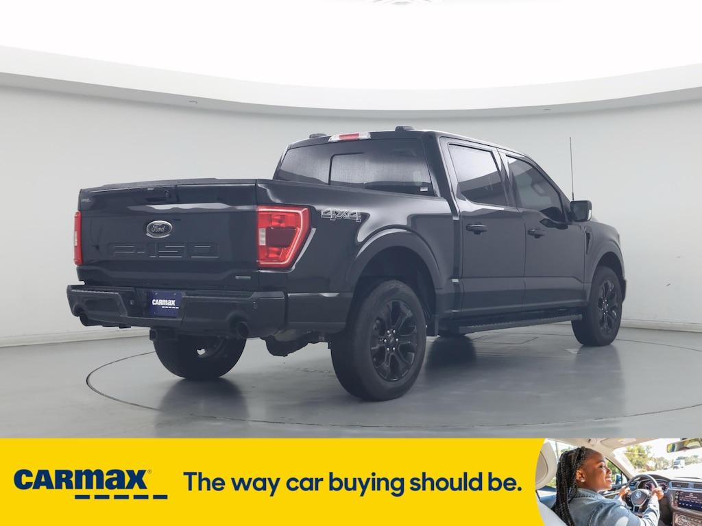 used 2023 Ford F-150 car, priced at $51,998