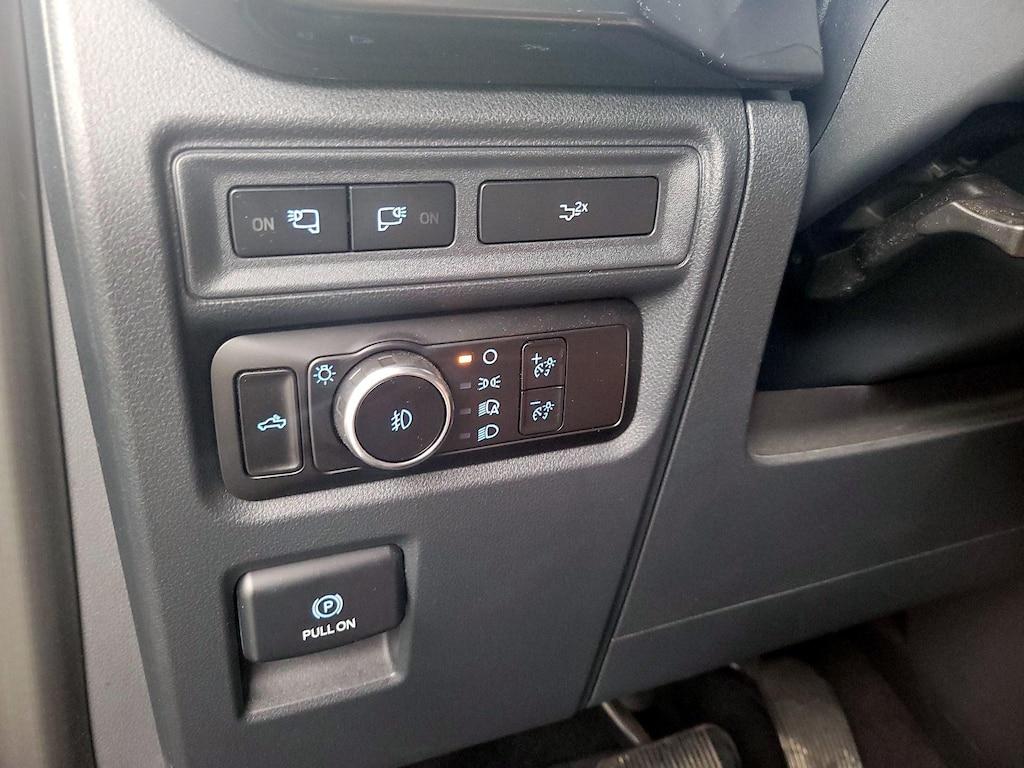 used 2023 Ford F-150 car, priced at $51,998