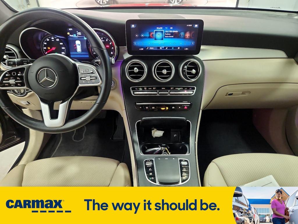 used 2021 Mercedes-Benz GLC 300 car, priced at $33,998