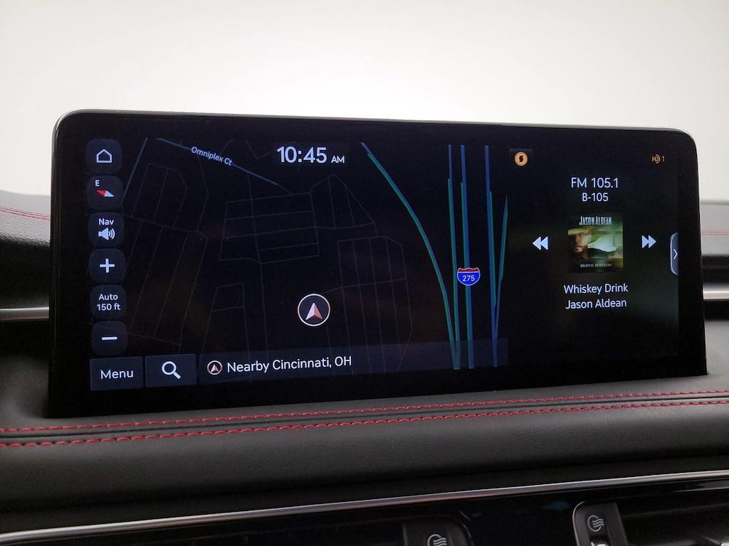 used 2023 Genesis G70 car, priced at $38,998